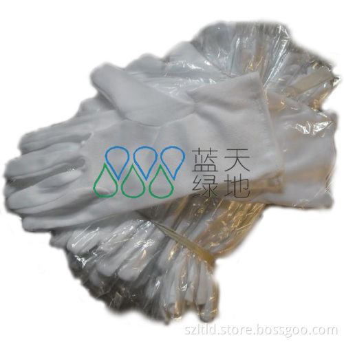 Microfiber Cleaning Gloves (LTLD403)